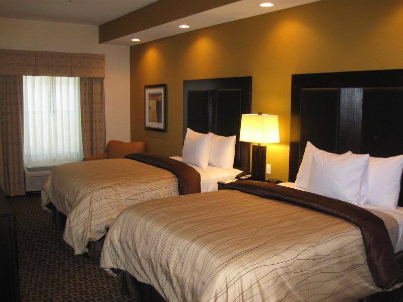 Red Roof Inn & Suites Longview Room photo