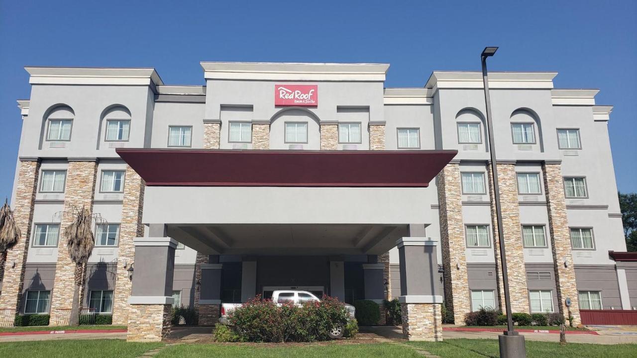 Red Roof Inn & Suites Longview Exterior photo